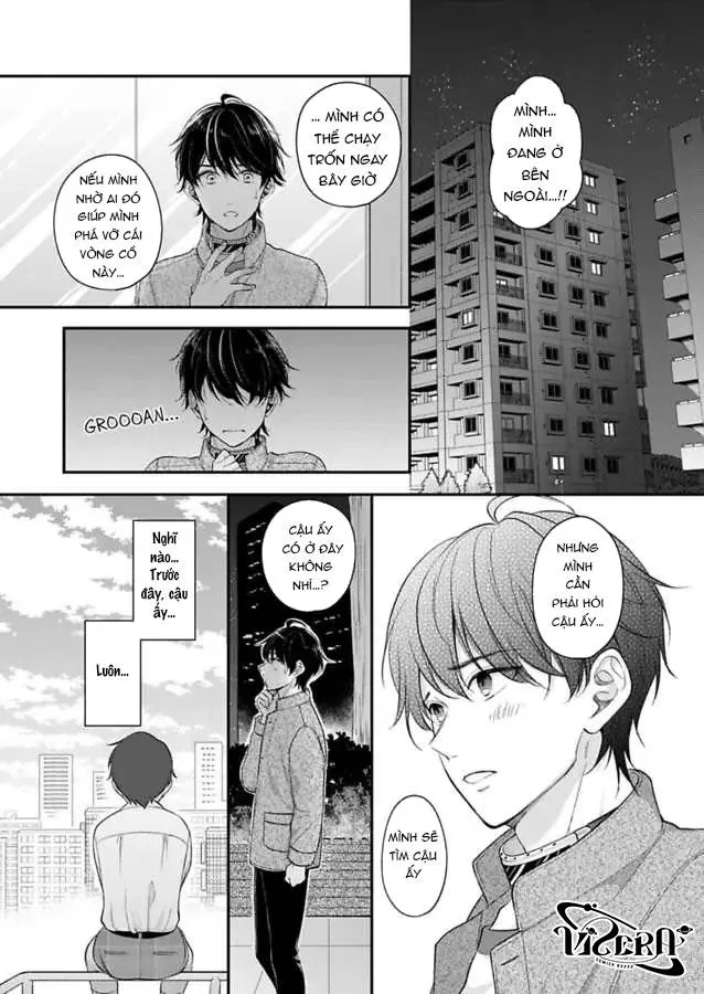 Kẻ Thua Cuộc Của Futarijime Chapter 4 Trang 12