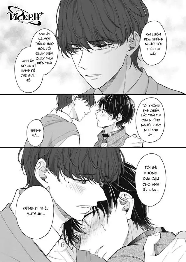 Kẻ Thua Cuộc Của Futarijime Chapter 4 Trang 15