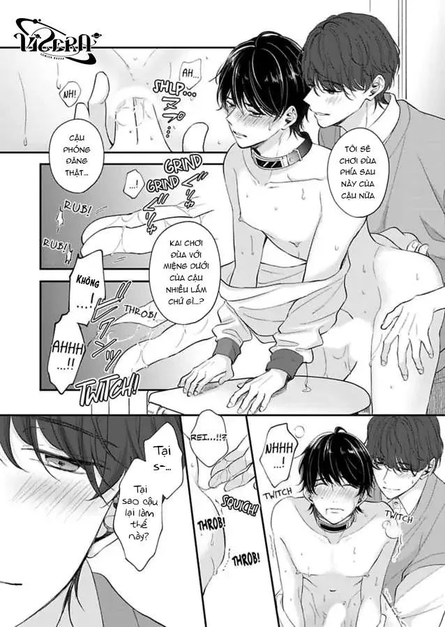 Kẻ Thua Cuộc Của Futarijime Chapter 4 Trang 22