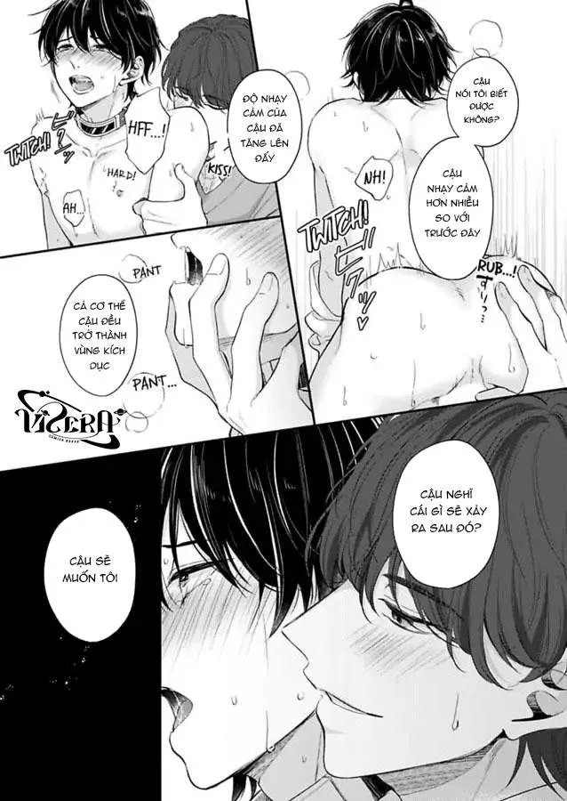 Kẻ Thua Cuộc Của Futarijime Chapter 4 Trang 23