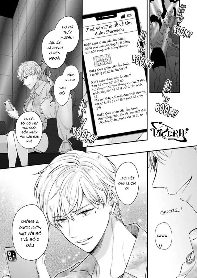 Kẻ Thua Cuộc Của Futarijime Chapter 4 Trang 26