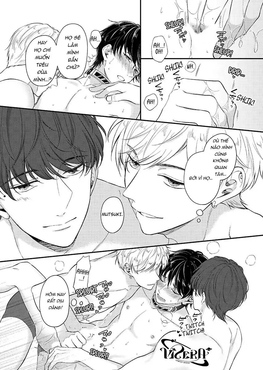 Kẻ Thua Cuộc Của Futarijime Chapter 5 Trang 5