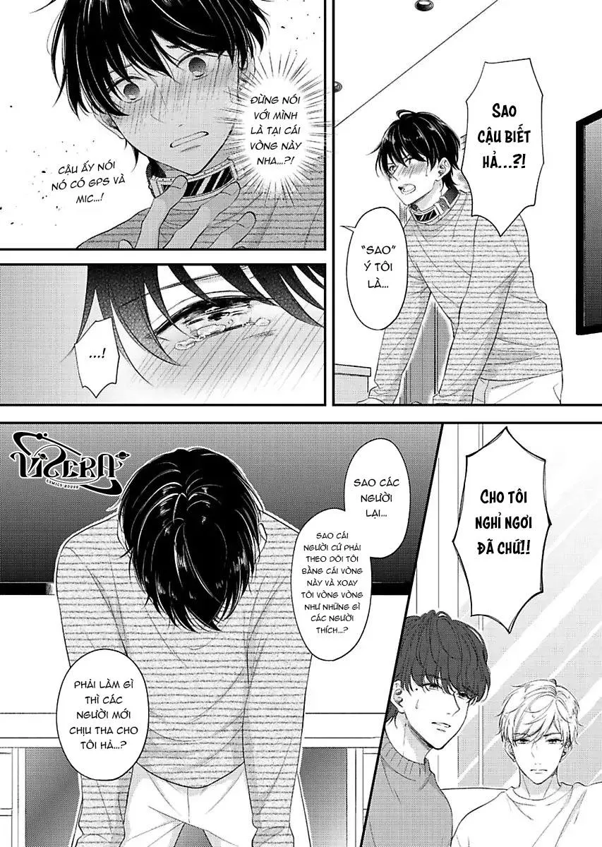 Kẻ Thua Cuộc Của Futarijime Chapter 5 Trang 10