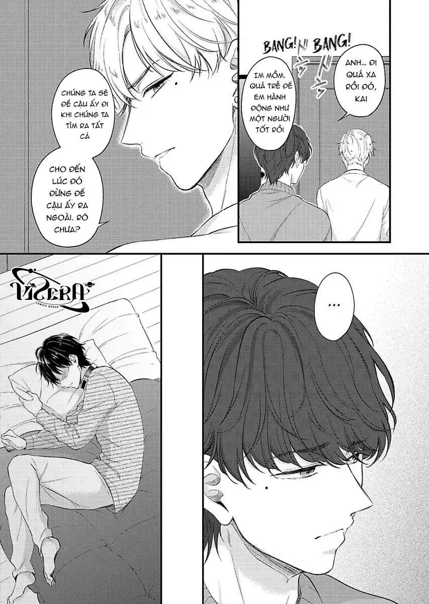 Kẻ Thua Cuộc Của Futarijime Chapter 5 Trang 16