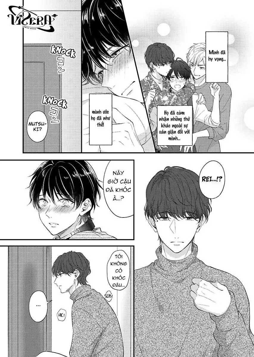 Kẻ Thua Cuộc Của Futarijime Chapter 5 Trang 18