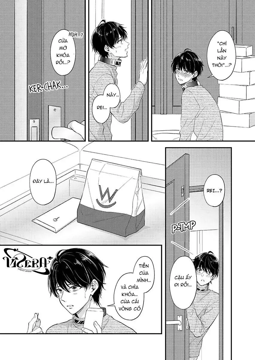 Kẻ Thua Cuộc Của Futarijime Chapter 5 Trang 20