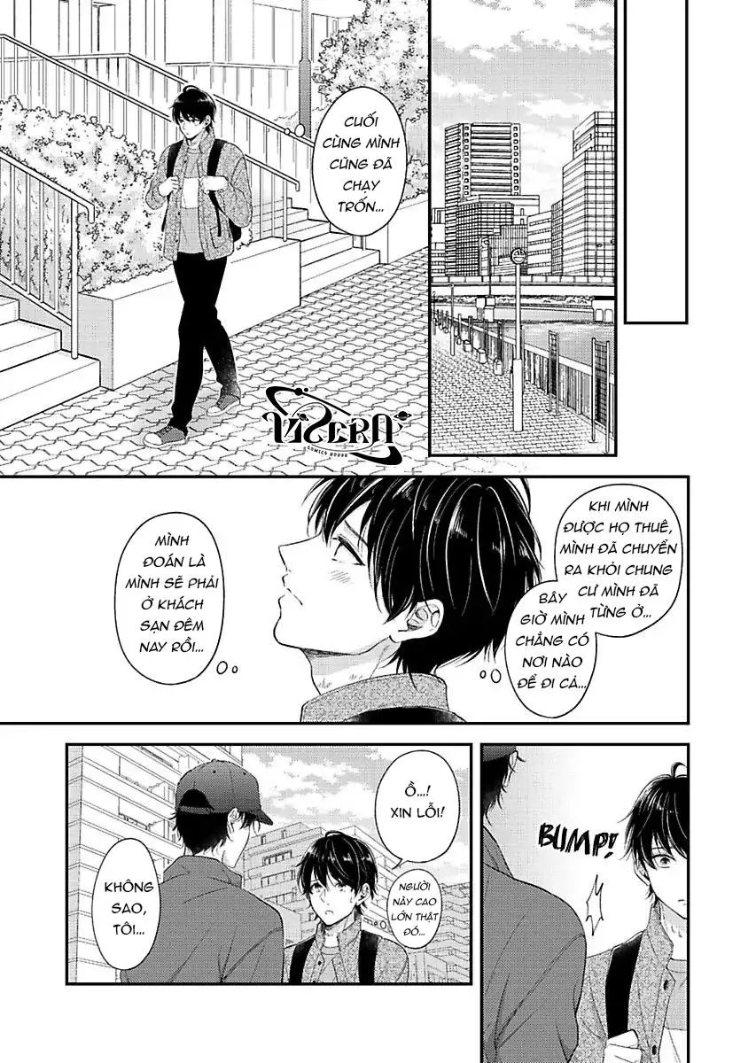 Kẻ Thua Cuộc Của Futarijime Chapter 5 Trang 24