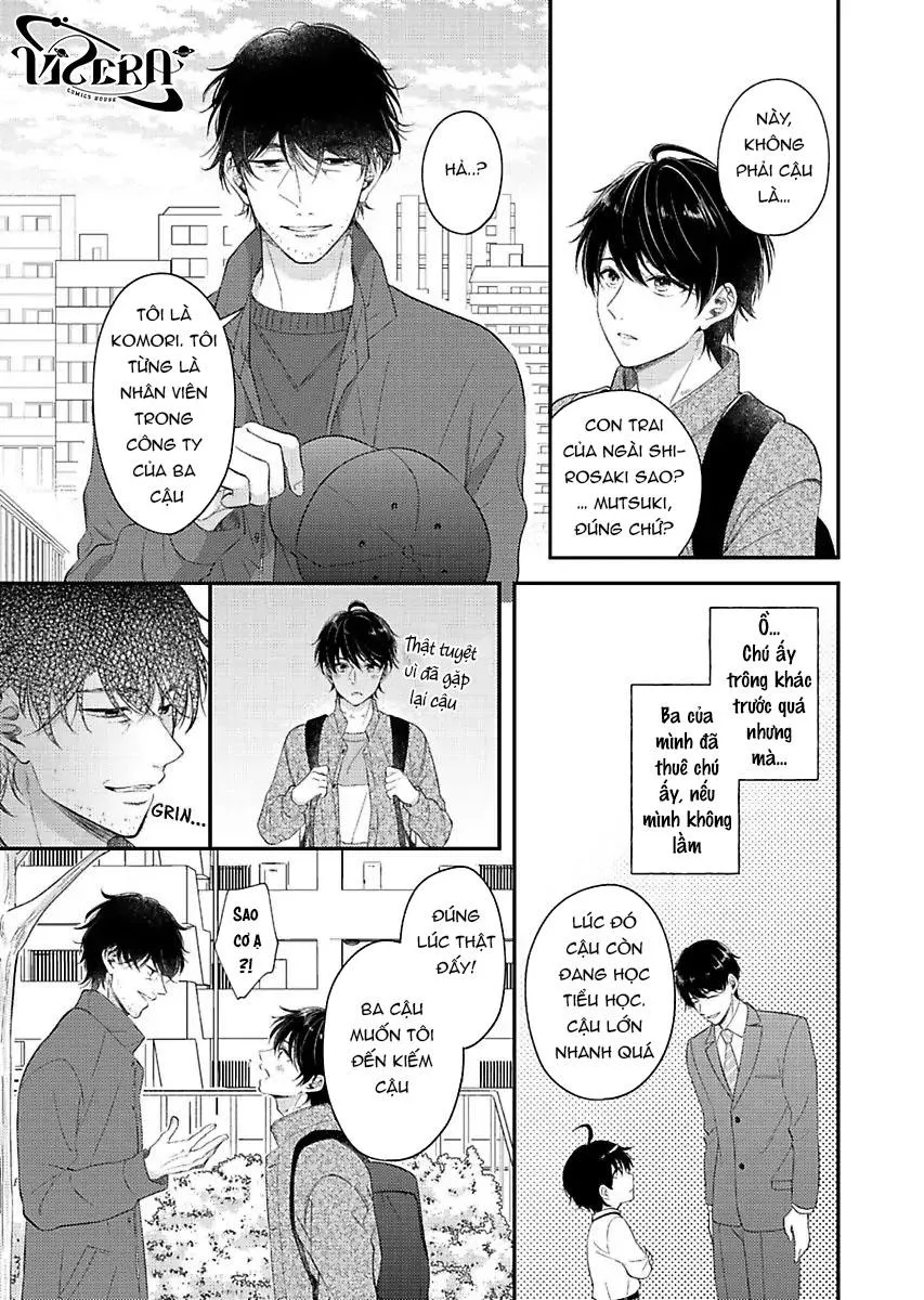 Kẻ Thua Cuộc Của Futarijime Chapter 5 Trang 25