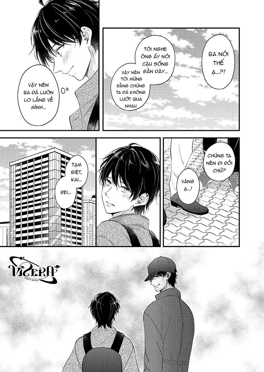 Kẻ Thua Cuộc Của Futarijime Chapter 5 Trang 26