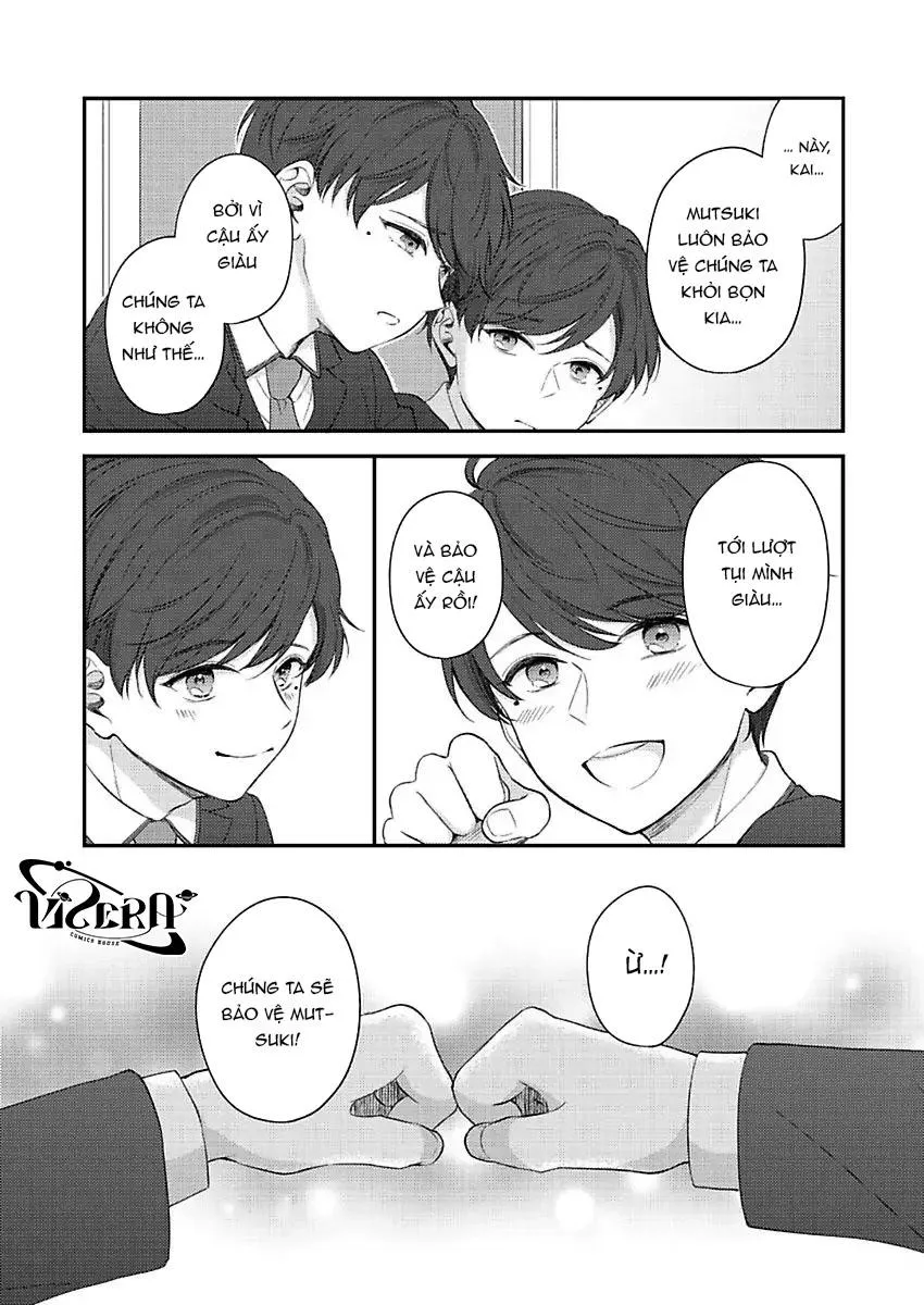 Kẻ Thua Cuộc Của Futarijime Chapter 6 Trang 4