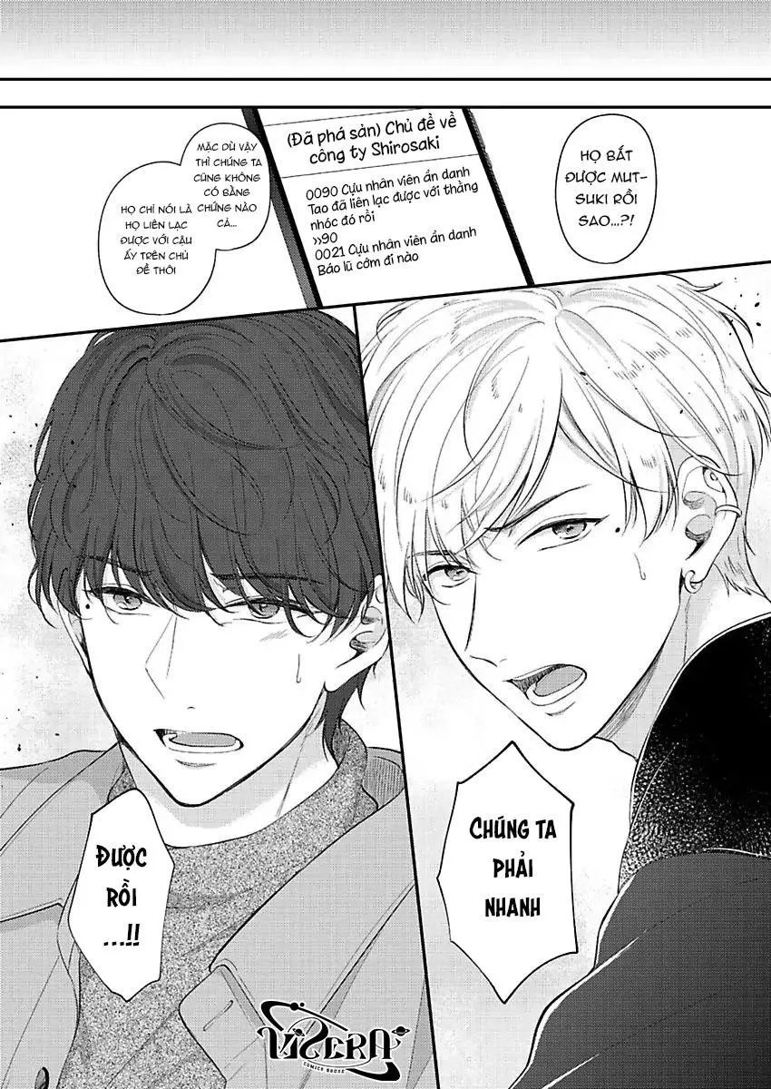 Kẻ Thua Cuộc Của Futarijime Chapter 6 Trang 5