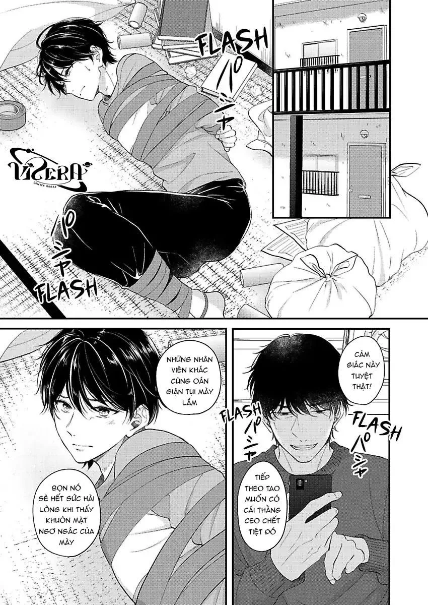 Kẻ Thua Cuộc Của Futarijime Chapter 6 Trang 6