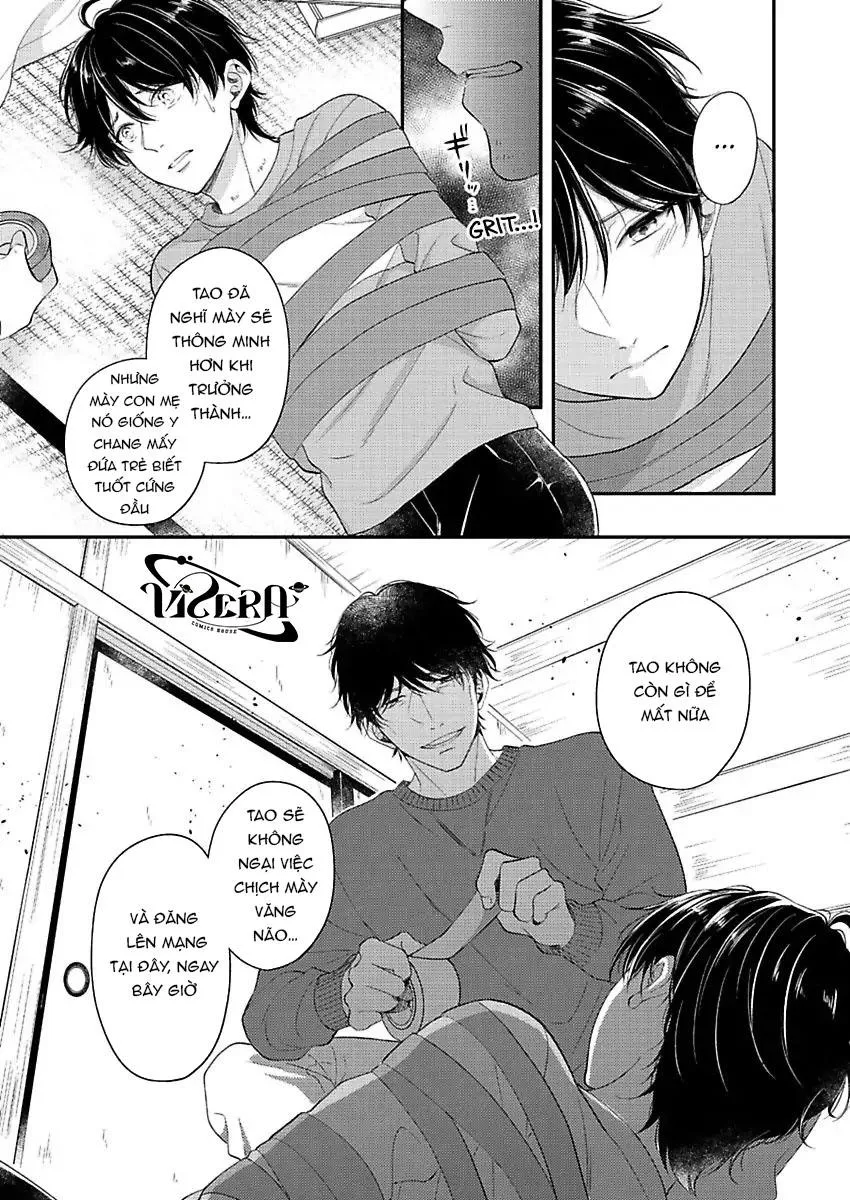 Kẻ Thua Cuộc Của Futarijime Chapter 6 Trang 10