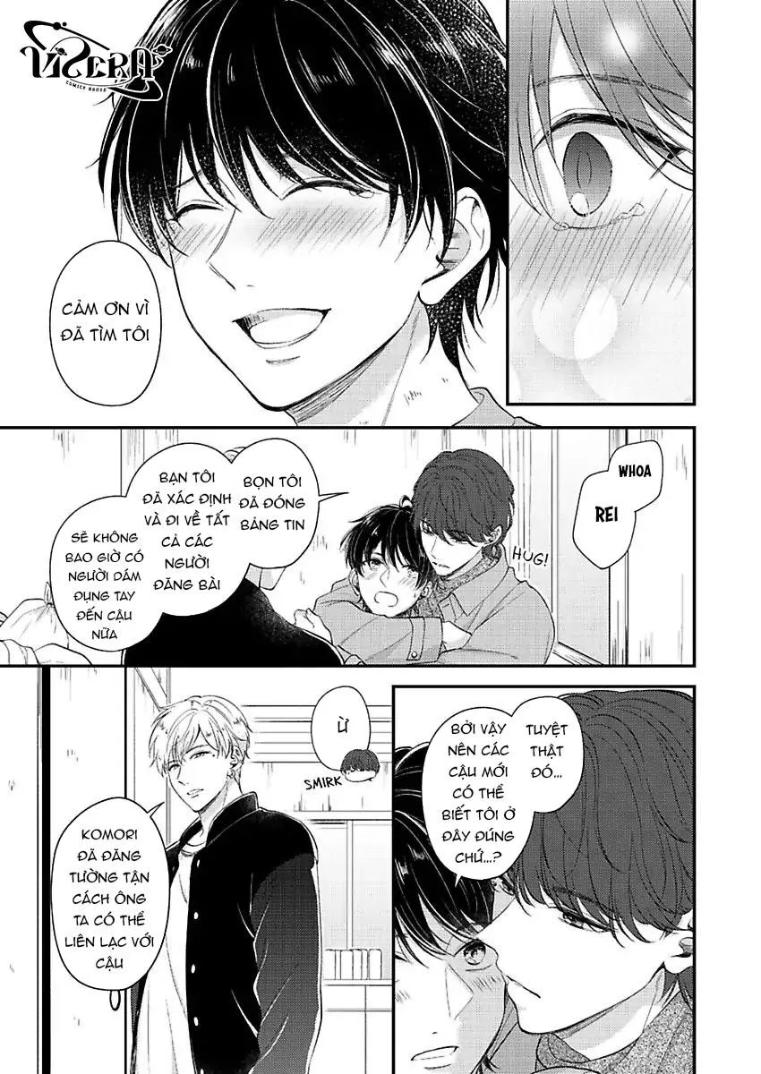 Kẻ Thua Cuộc Của Futarijime Chapter 6 Trang 17