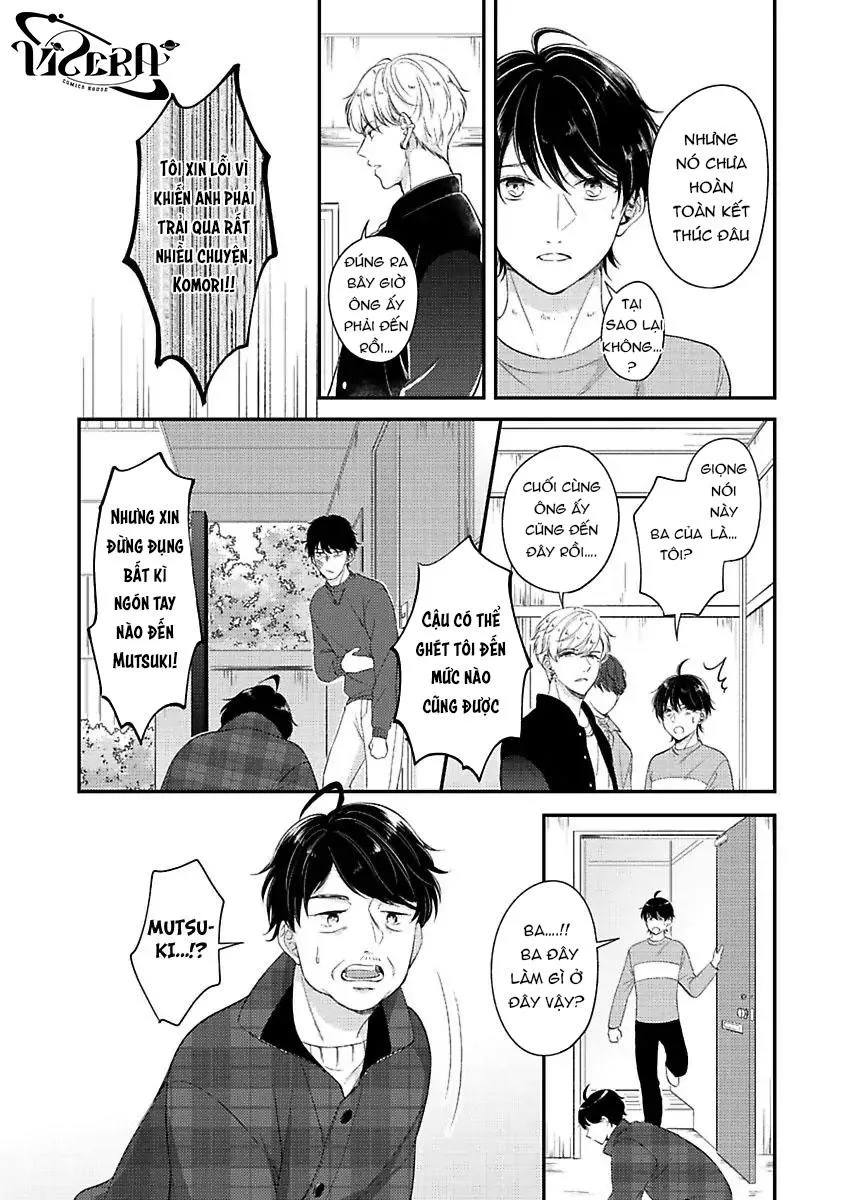 Kẻ Thua Cuộc Của Futarijime Chapter 6 Trang 18