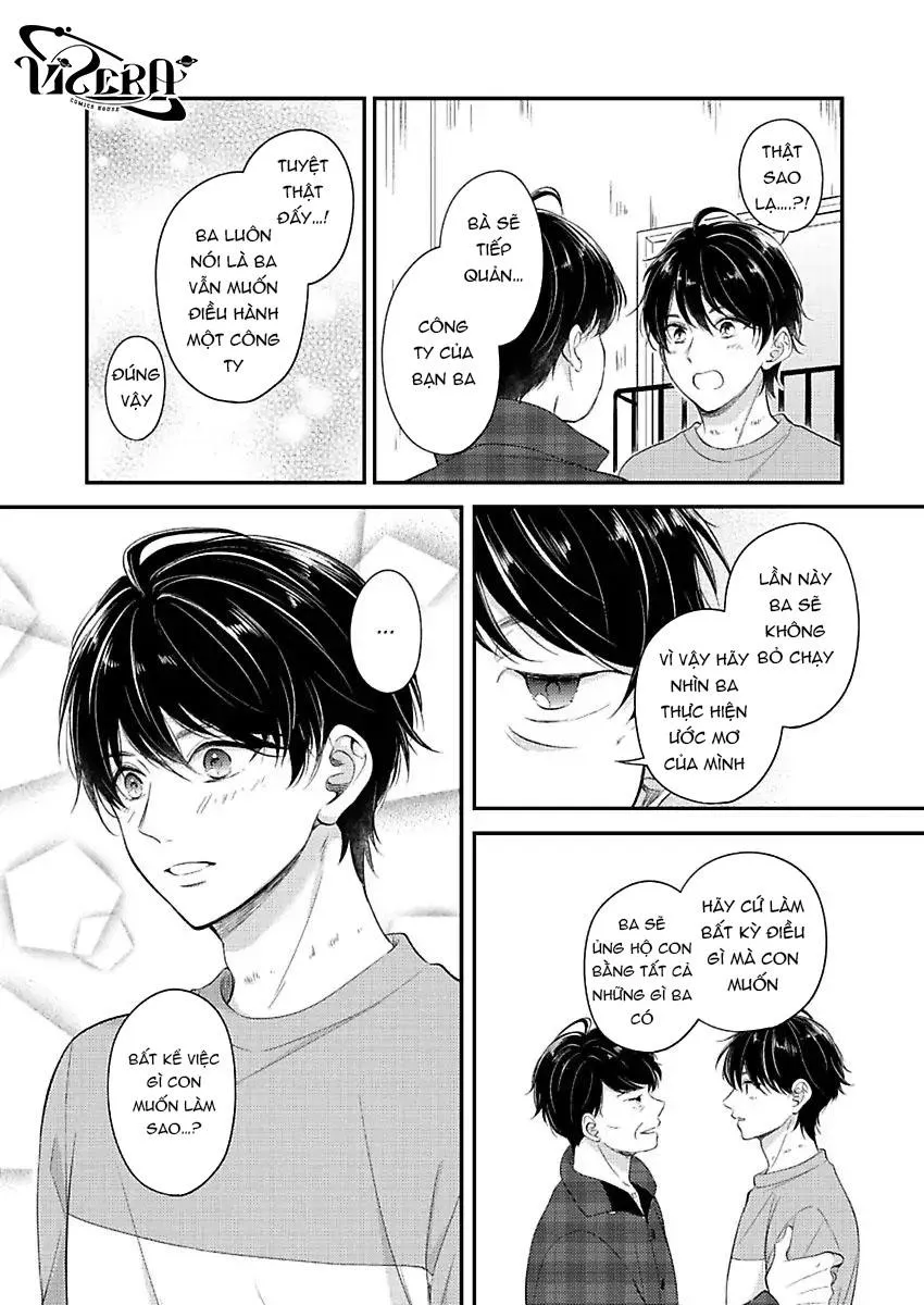 Kẻ Thua Cuộc Của Futarijime Chapter 6 Trang 24