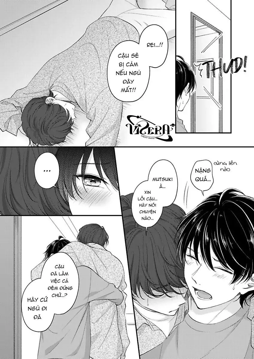 Kẻ Thua Cuộc Của Futarijime Chapter 7 Trang 5