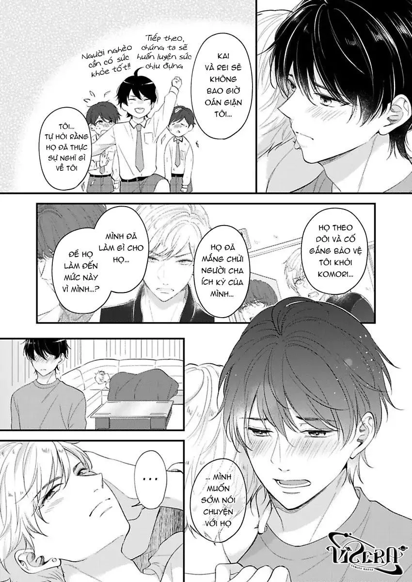 Kẻ Thua Cuộc Của Futarijime Chapter 7 Trang 7