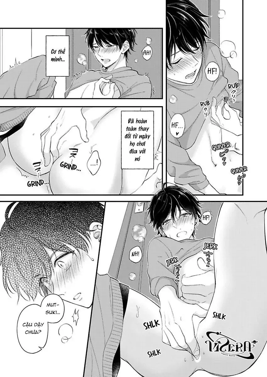 Kẻ Thua Cuộc Của Futarijime Chapter 7 Trang 9