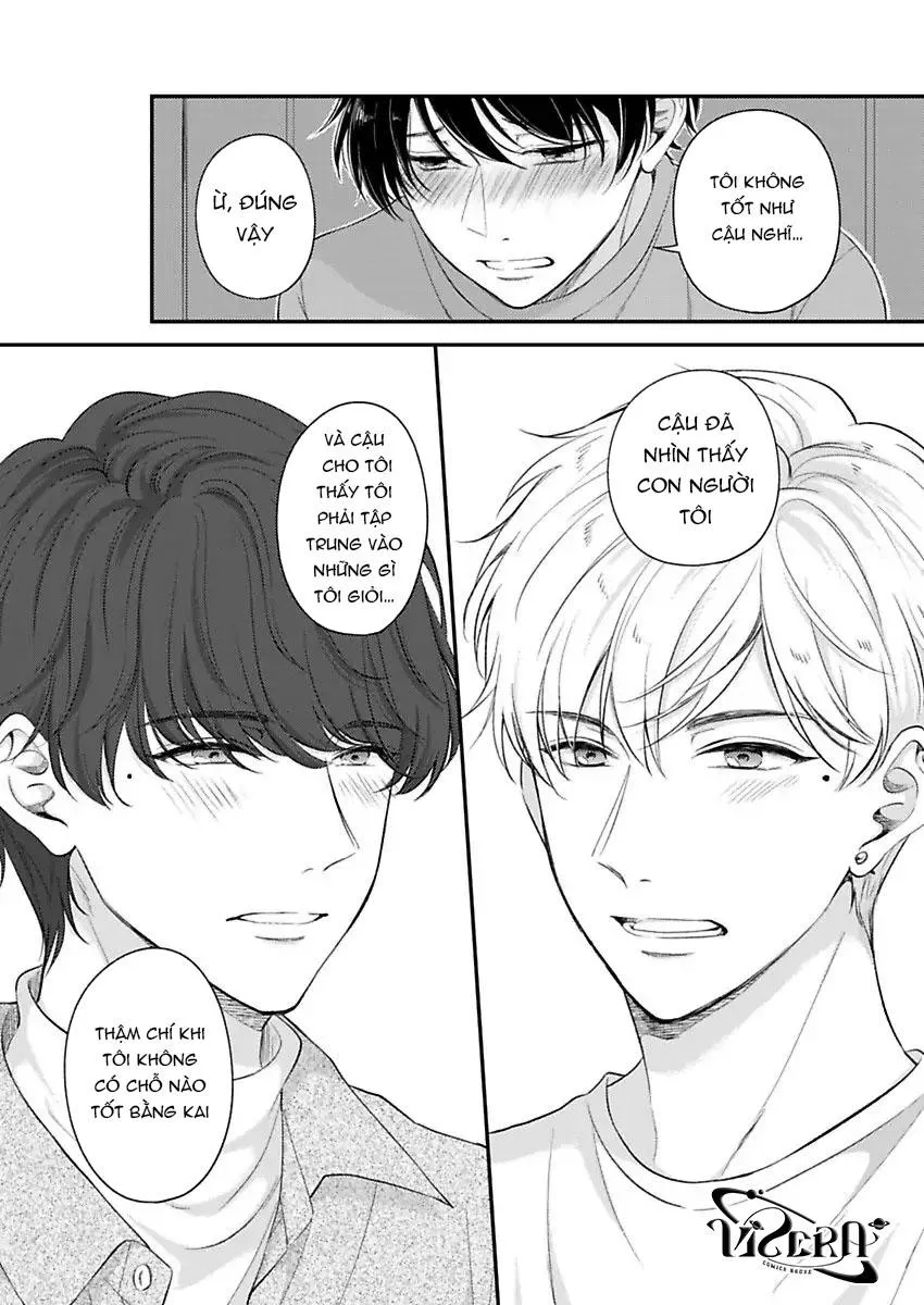 Kẻ Thua Cuộc Của Futarijime Chapter 7 Trang 14