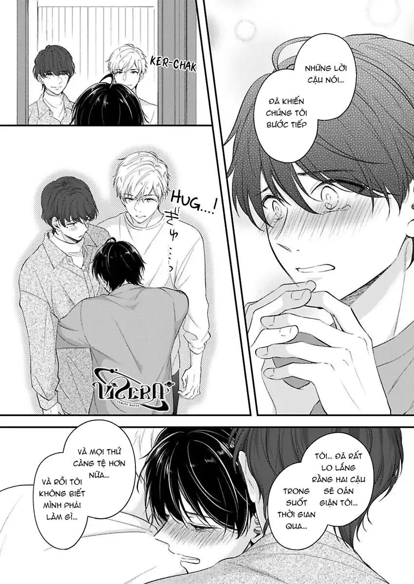 Kẻ Thua Cuộc Của Futarijime Chapter 7 Trang 15