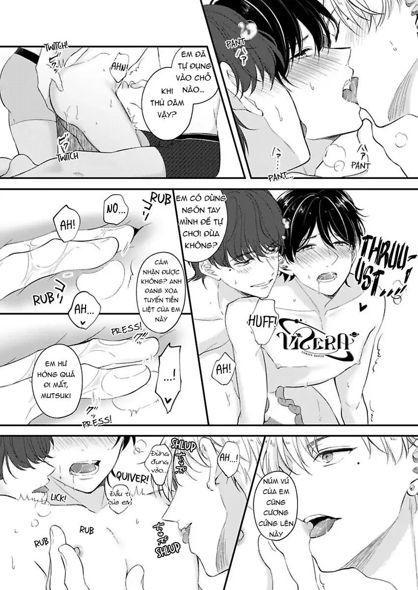 Kẻ Thua Cuộc Của Futarijime Chapter 7 Trang 18