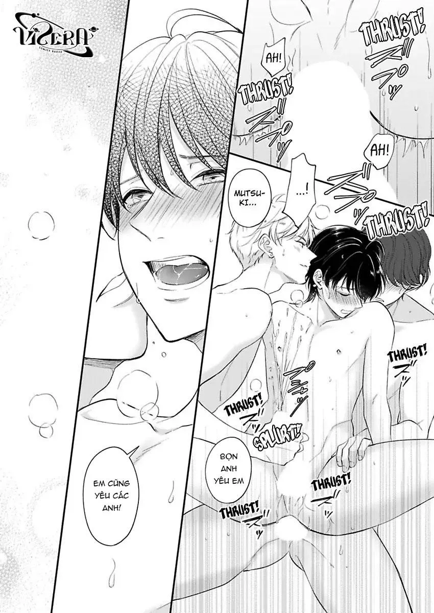 Kẻ Thua Cuộc Của Futarijime Chapter 7 Trang 24