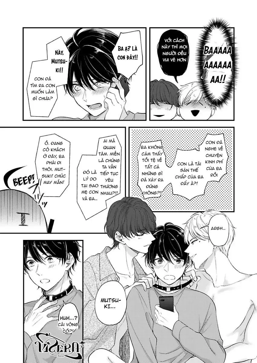 Kẻ Thua Cuộc Của Futarijime Chapter 7 Trang 27