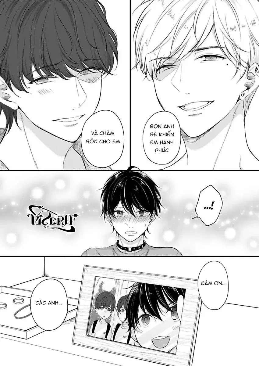 Kẻ Thua Cuộc Của Futarijime Chapter 7 Trang 28