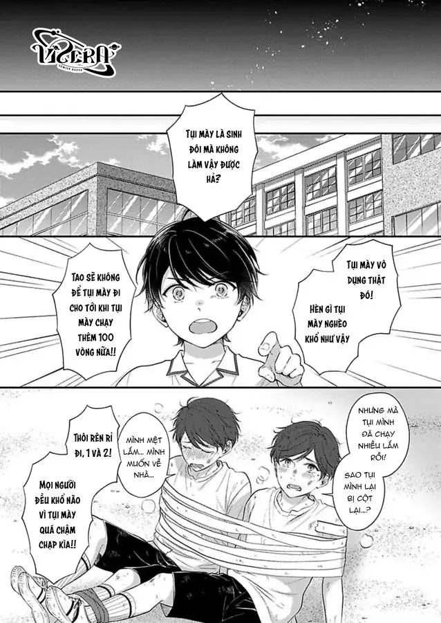 Kẻ Thua Cuộc Của Futarijime Chapter 1 Trang 5