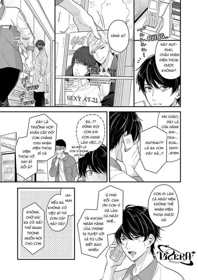 Kẻ Thua Cuộc Của Futarijime Chapter 1 Trang 9