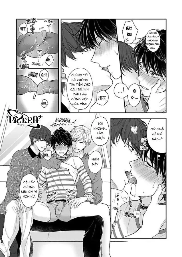 Kẻ Thua Cuộc Của Futarijime Chapter 1 Trang 22