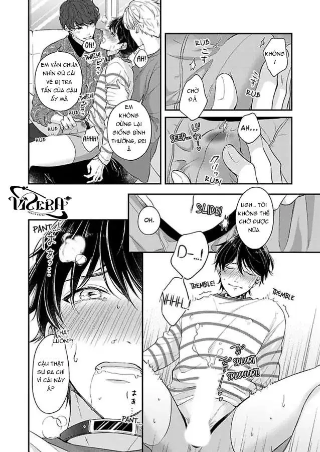 Kẻ Thua Cuộc Của Futarijime Chapter 1 Trang 23