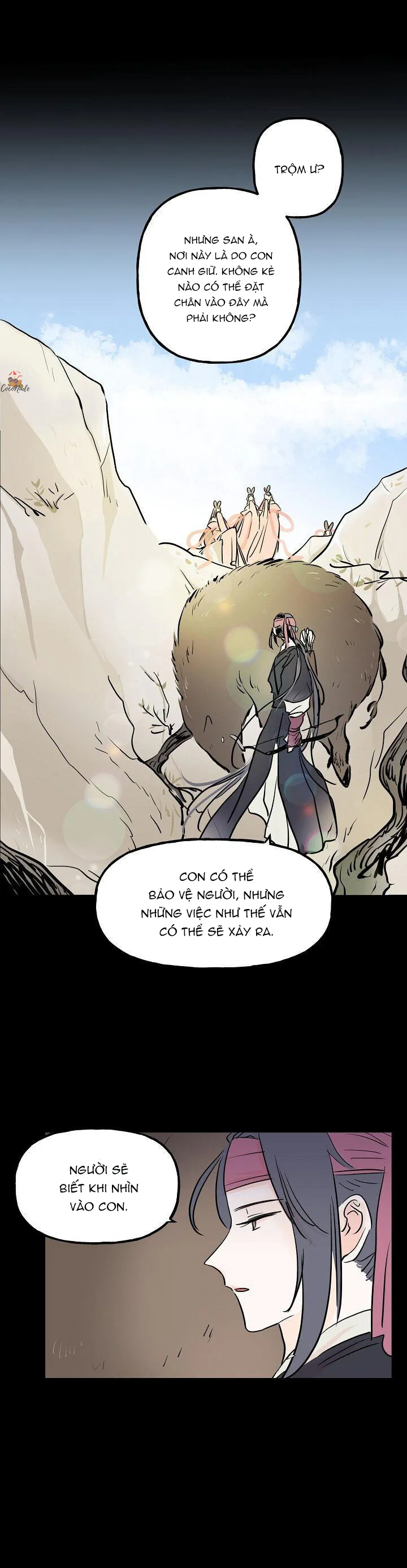 Kẻ Trộm Hồ Tiên Chapter 2 Trang 3