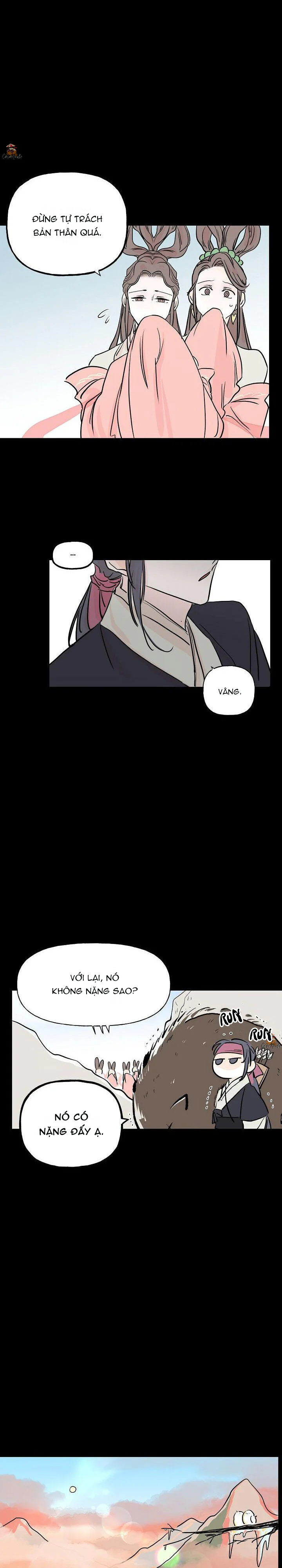 Kẻ Trộm Hồ Tiên Chapter 2 Trang 5