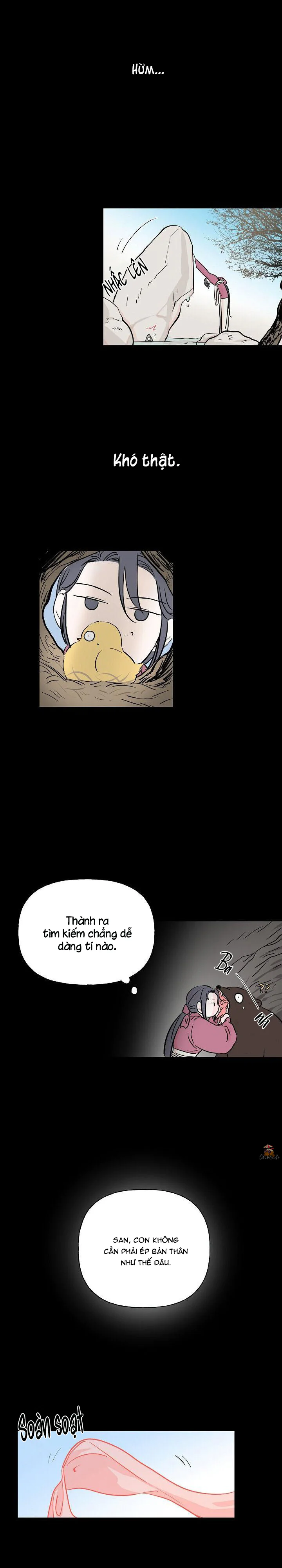 Kẻ Trộm Hồ Tiên Chapter 2 Trang 7