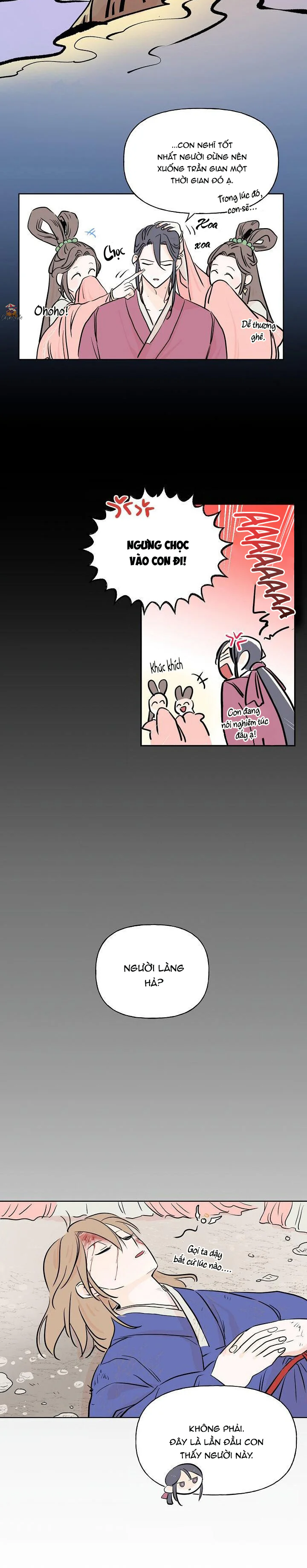 Kẻ Trộm Hồ Tiên Chapter 2 Trang 10