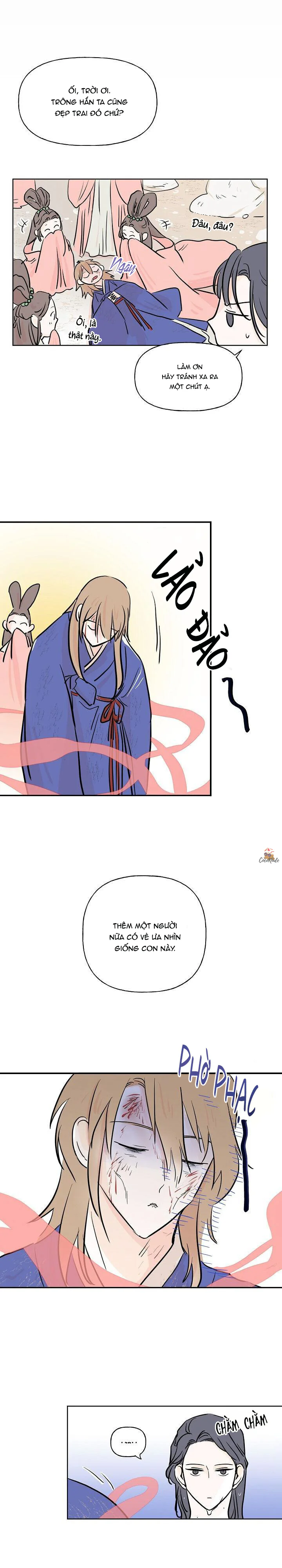 Kẻ Trộm Hồ Tiên Chapter 2 Trang 11