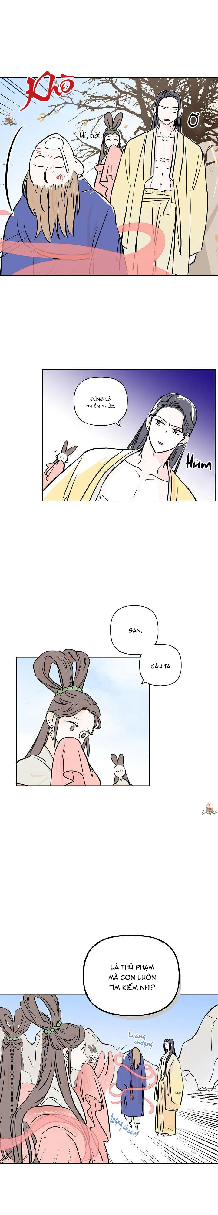 Kẻ Trộm Hồ Tiên Chapter 2 Trang 12