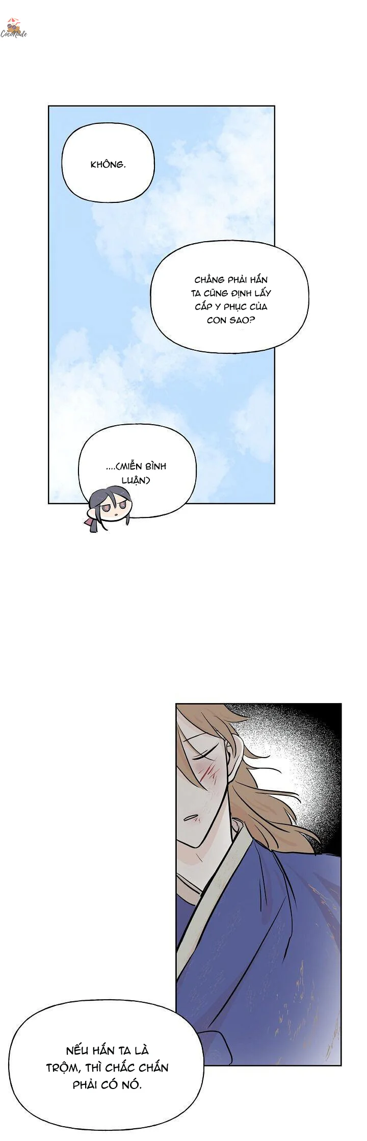 Kẻ Trộm Hồ Tiên Chapter 2 Trang 13