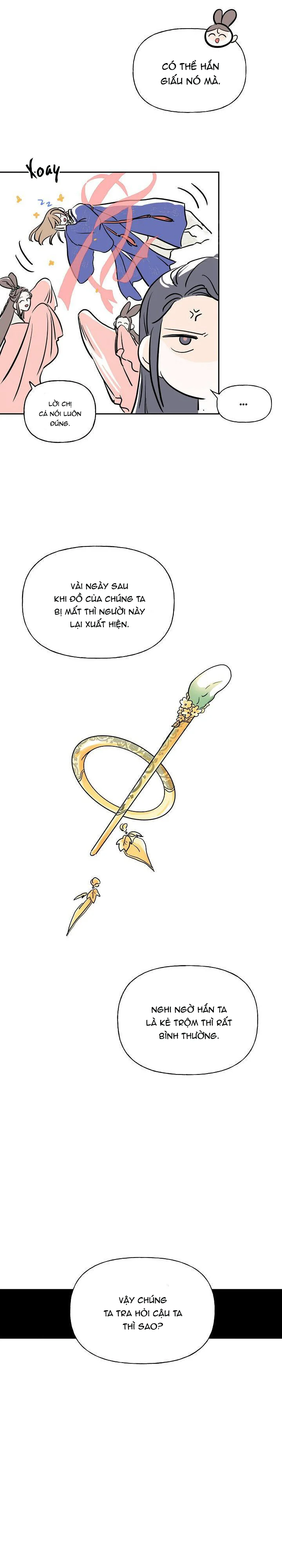 Kẻ Trộm Hồ Tiên Chapter 2 Trang 14