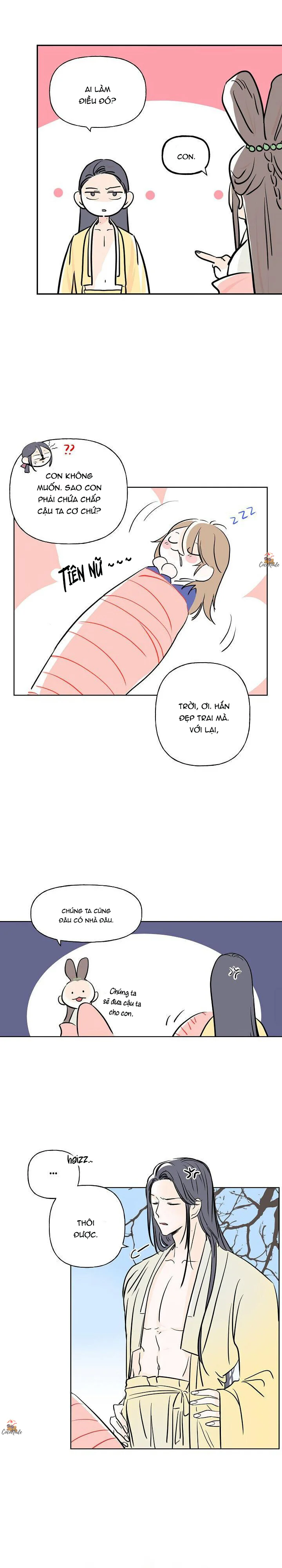 Kẻ Trộm Hồ Tiên Chapter 2 Trang 15