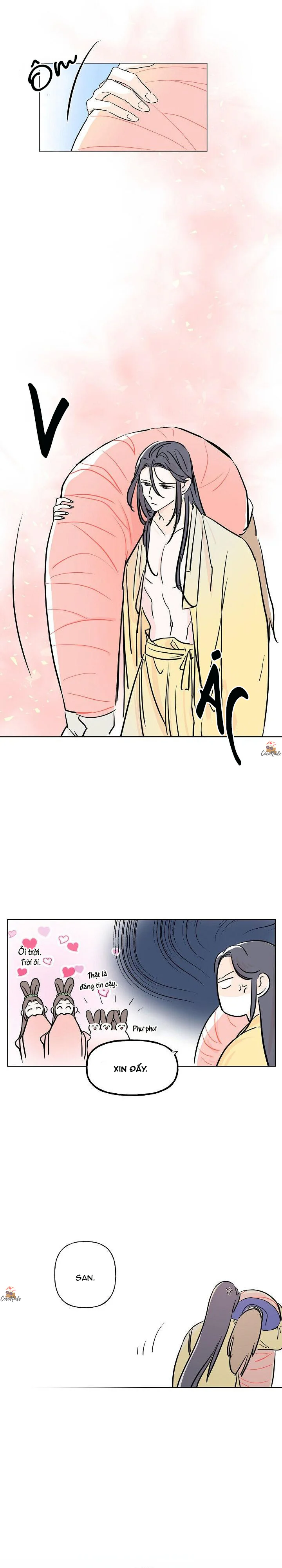 Kẻ Trộm Hồ Tiên Chapter 2 Trang 16