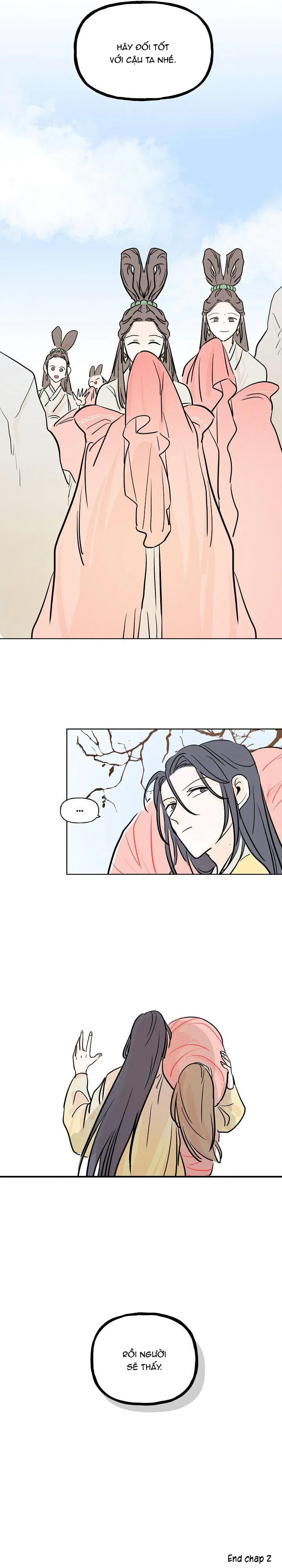 Kẻ Trộm Hồ Tiên Chapter 2 Trang 17