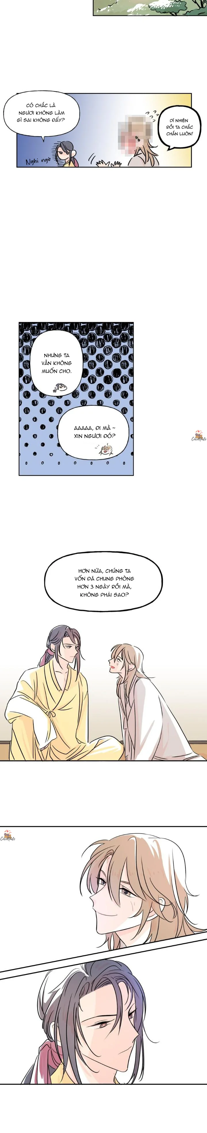 Kẻ Trộm Hồ Tiên Chapter 3 Trang 4