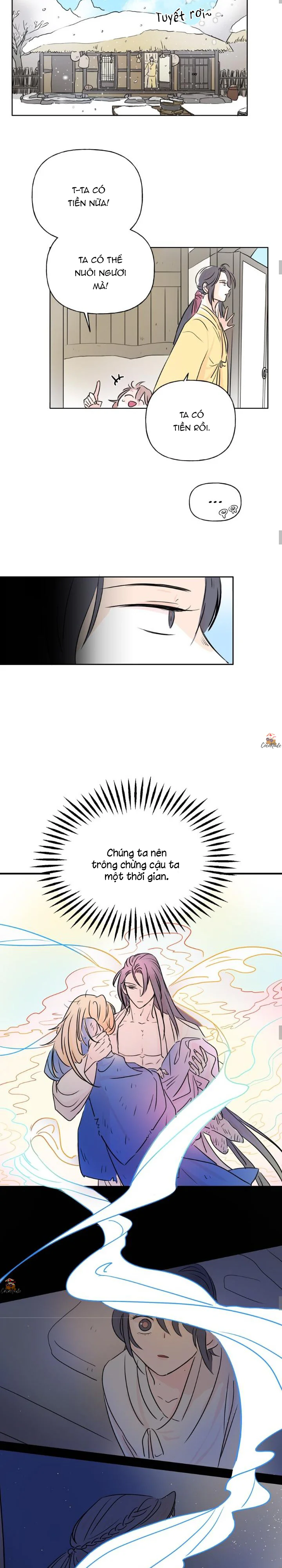 Kẻ Trộm Hồ Tiên Chapter 3 Trang 6