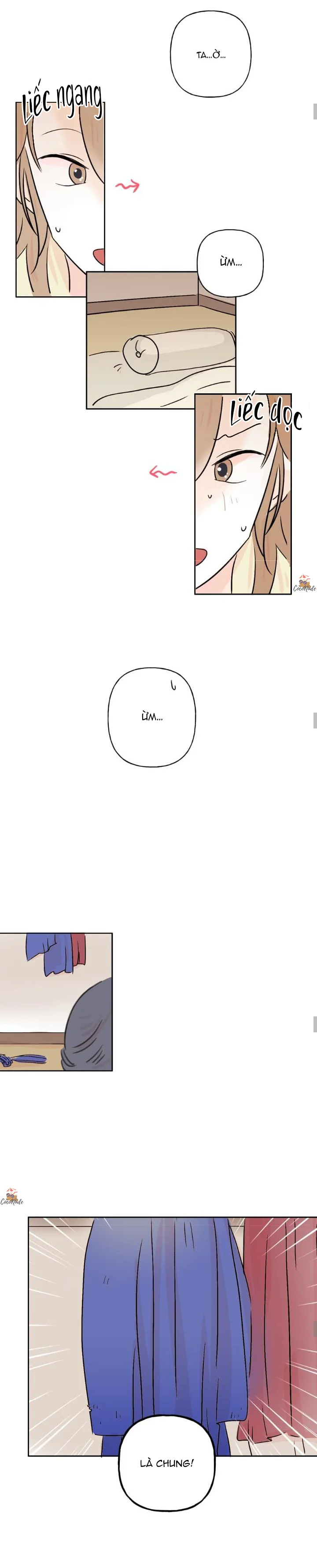 Kẻ Trộm Hồ Tiên Chapter 3 Trang 11