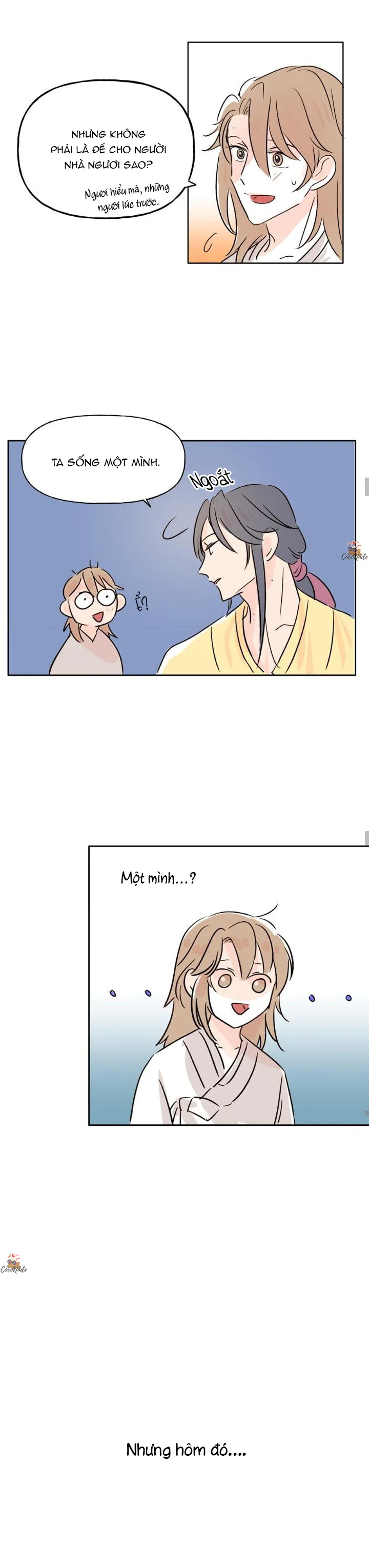 Kẻ Trộm Hồ Tiên Chapter 3 Trang 13