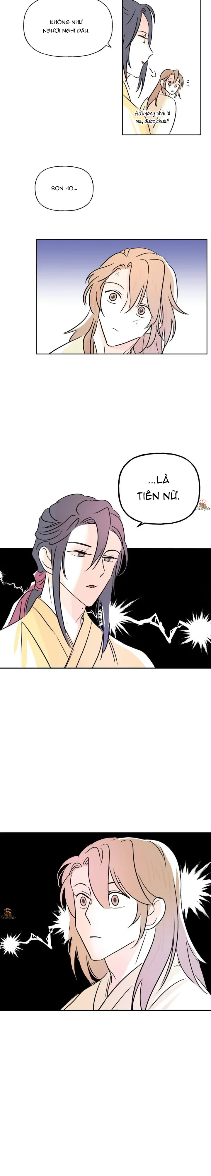 Kẻ Trộm Hồ Tiên Chapter 3 Trang 15