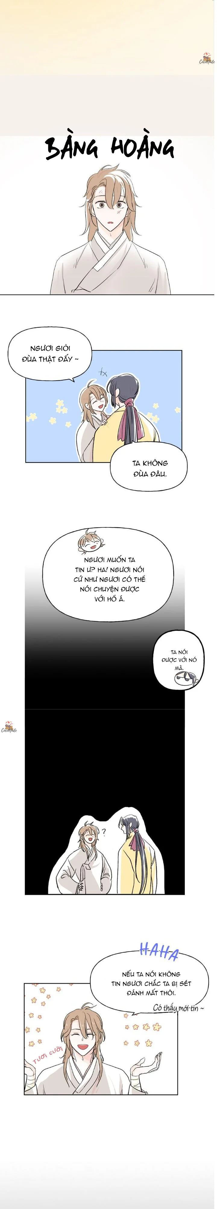 Kẻ Trộm Hồ Tiên Chapter 4 Trang 3